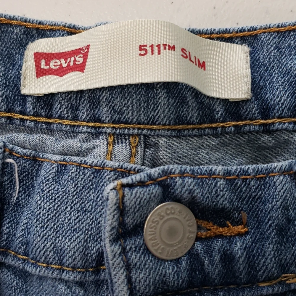 LEVI'S 511 slim jeans - Picture 3 of 12